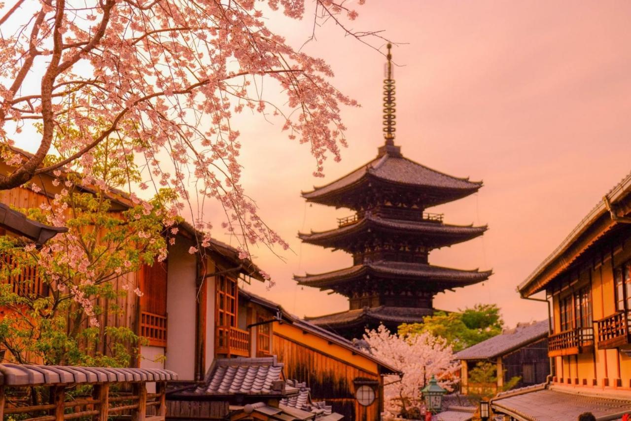Stay SAKURA 京都 祇園北 外观 照片