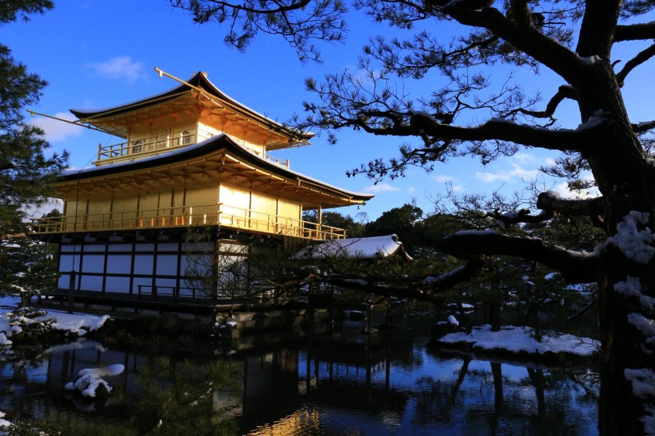 Stay SAKURA 京都 祇園北 外观 照片