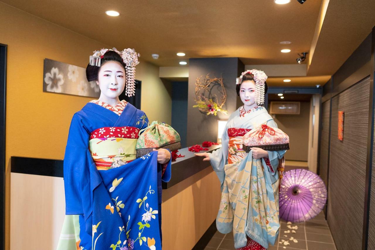 Stay SAKURA 京都 祇園北 外观 照片