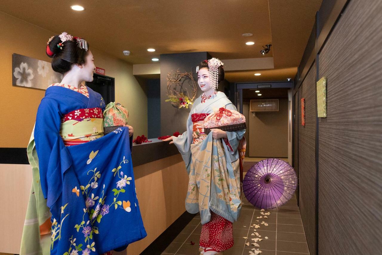 Stay SAKURA 京都 祇園北 外观 照片
