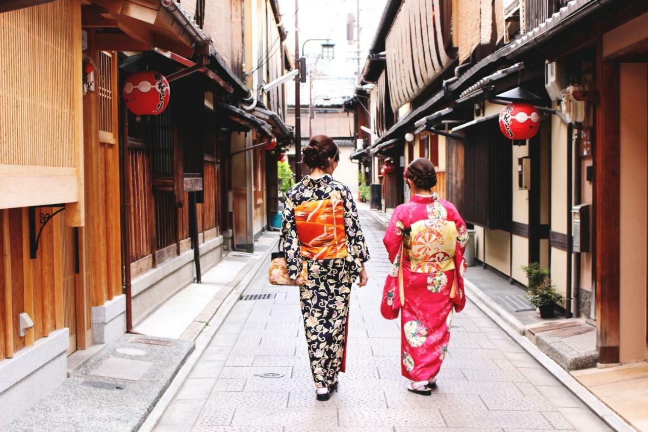 Stay SAKURA 京都 祇園北 外观 照片
