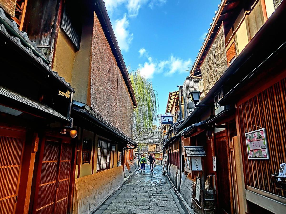 Stay SAKURA 京都 祇園北 外观 照片